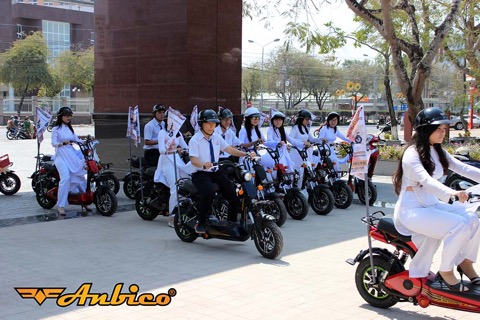 marketing xe đạp điện tphcm